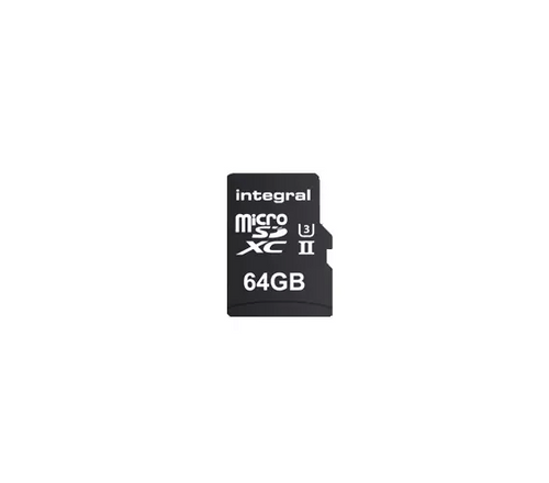 Carte microSDXC UltimaPro 64Go UHS-II V60