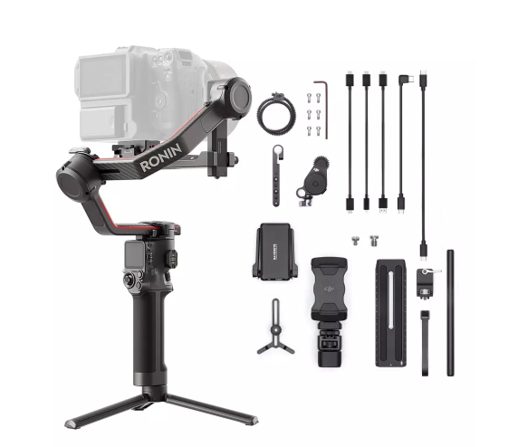 DJI RS 3 Pro Combo