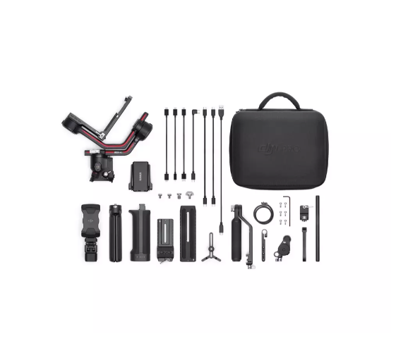 DJI RS 3 Pro Combo