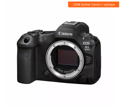 Canon EOS R5 Mark II