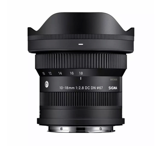 Objectif 10-18mm f/2.8 DC DN Contemporary - Sigma