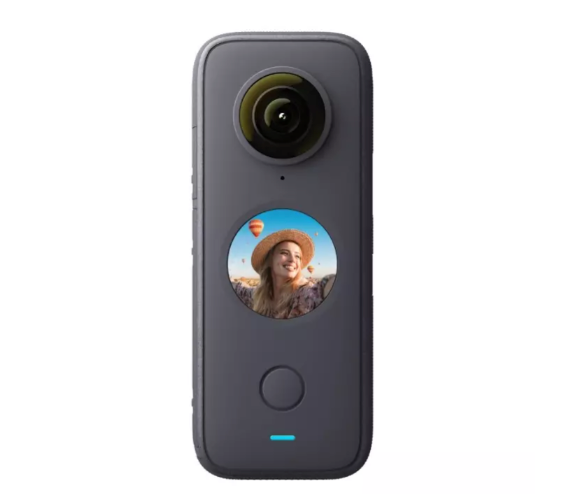 Caméra Insta360 ONE X2