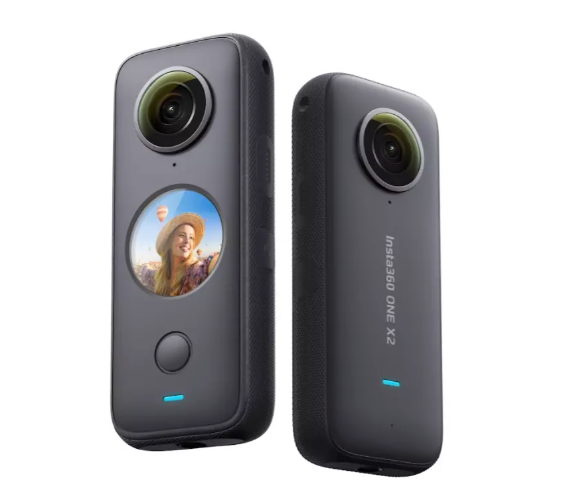 Caméra Insta360 ONE X2