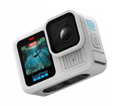 GoPro Hero 13 - Polar White Edition