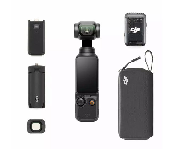 DJI Osmo Pocket 3 Creator Combo